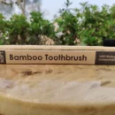 Bamboo Toothbrush 1 Pic