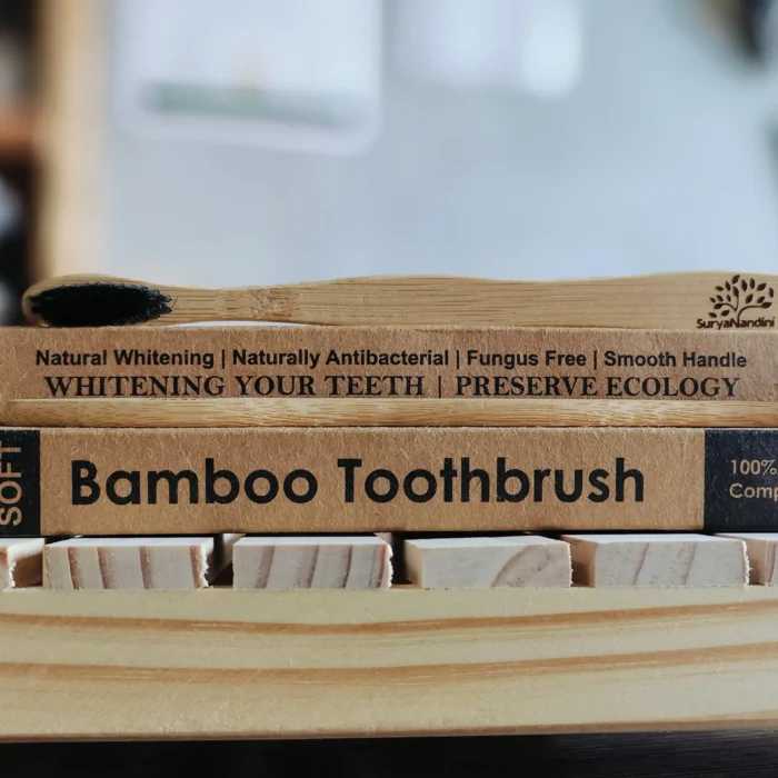 Bamboo Toothbrush 1 Pic