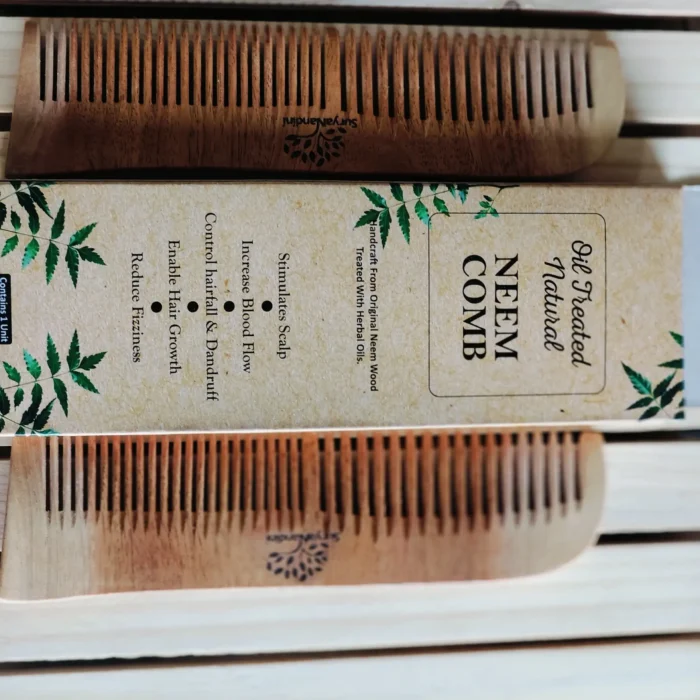 Neem Comb