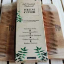 Neem Comb